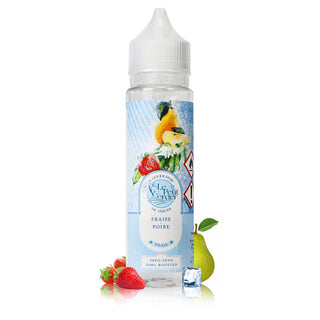 Acheter fraise-poire-frais-50ml ❄️ Le Petit Verger FRAIS 50ml