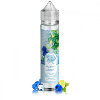 Acheter framboise-bleue-menthe-citronnee-frais-50ml ❄️ Le Petit Verger FRAIS 50ml