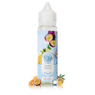 Acheter orange-passion-frais-50ml ❄️ Le Petit Verger FRAIS 50ml