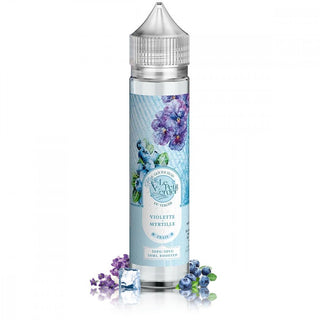 Acheter violette-myrtille-frais-50ml ❄️ Le Petit Verger FRAIS 50ml