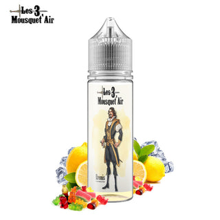 Flacon Eremis 50ml Les 3 Mousquet'Air