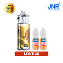 Falcon Nexus 40K JNR – Kit Puff Rechargeable 15ml + 2 Flacons 10ml 20mg - JNR | PauseClopes