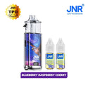 Falcon Nexus 40K JNR – Kit Puff Rechargeable 15ml + 2 Flacons 10ml 20mg - JNR | PauseClopes