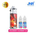 Falcon Nexus 40K JNR – Kit Puff Rechargeable 15ml + 2 Flacons 10ml 20mg - JNR | PauseClopes