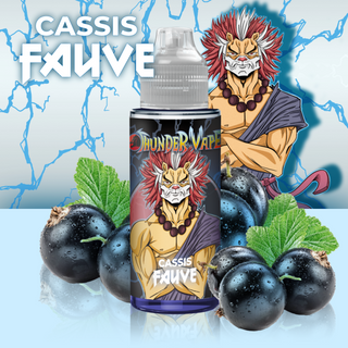 Fauve 100ml Thunder Vape