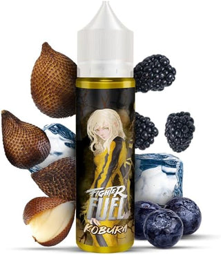 Fighter Fuel 50ml - FIGHTER FUEL | PauseClopes