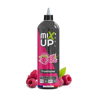 Framboise 0mg 1L - Mix'up XXL - MIX'UP XXL | PauseClopes
