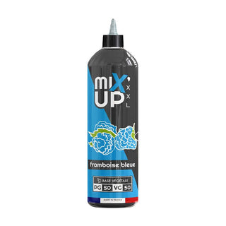 Framboise Bleue 0mg 1L - Mix'up XXL - MIX'UP XXL | PauseClopes