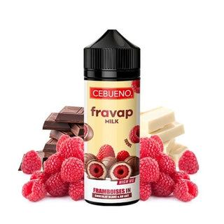 Fravap Cebueno 50ml/100ml - Cebueno | PauseClopes