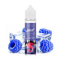 Freeze Framboise Bleue 50ml - LIQUIDEO | PauseClopes
