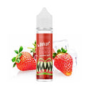Freeze Grosse Fraise 50ml - LIQUIDEO | PauseClopes