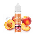 Freeze Pêche 50ml - LIQUIDEO | PauseClopes