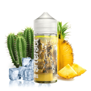FRENCH LIQUIDE E-Liquides par marques Ananas et Cactus Frais Artefact 100ml