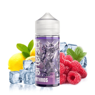 FRENCH LIQUIDE E-Liquides par marques Citron et Framboise Frais Artefact 100ml