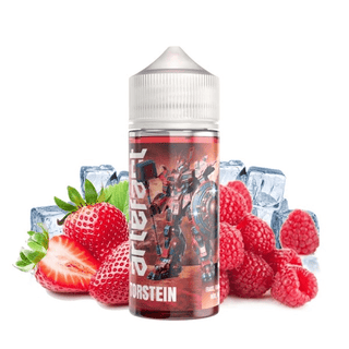 FRENCH LIQUIDE E-Liquides par marques Fraise et Framboise Frais Artefact 100ml