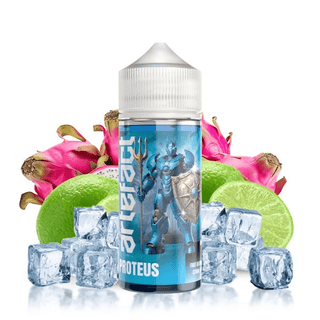FRENCH LIQUIDE E-Liquides par marques Fruit du Dragon et Citron Vert Frais Artefact 100ml