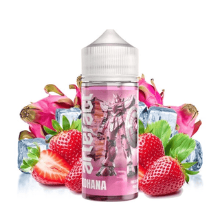 FRENCH LIQUIDE E-Liquides par marques Fruit du Dragon et Fraise frais Artefact 100ml