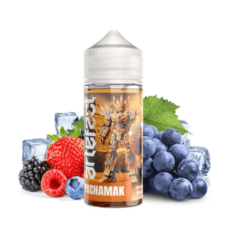 FRENCH LIQUIDE E-Liquides par marques Raisin et Fruits Rouges Artefact 100ml