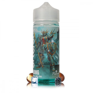FRENCH LIQUIDE E-Liquides par marques Yuhang: Fruit du serpent et Mûre Fraîs Artefact 100ml