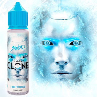 Frozen Clone 50ml - Swoke - Cactus Baies Sauvages Fraîcheur Extrême 0mg - SWOKE | PauseClopes