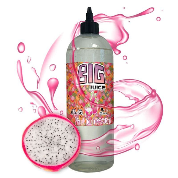 Fruit du Dragon 1L - Big Juice - Big Juice | PauseClopes
