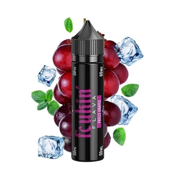 Fuckin Flava 50ml | Pauseclopes : Cigarette electronique Fuckin Flava 50ml | Pauseclopes : Cigarette electronique