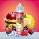 FULL MOON E-Liquides par marques Happy: Pomme, Fruits Rouges et Citron. Eliquides Full Moon 50 ml