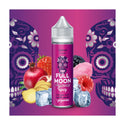 FULL MOON E-Liquides par marques Hypnose Infinity: Fruits Rouges, Barbe à Papa et Gingembre Eliquides Full Moon 50 ml