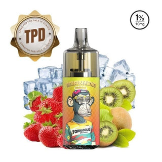 🛸 GOBAR TORNADO 10000 - Gobar | PauseClopes