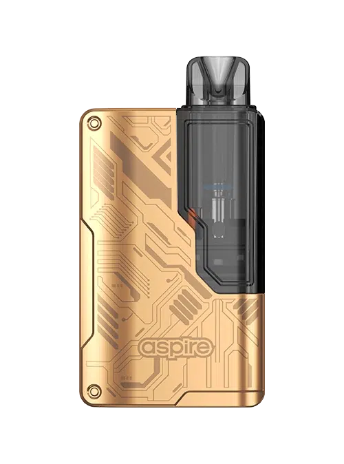 Pod Gotek Pro II Aspire coloris Rose Gold