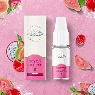 Goyave Frappée 10 ml - Petit Nuage - PETIT NUAGE | PauseClopes