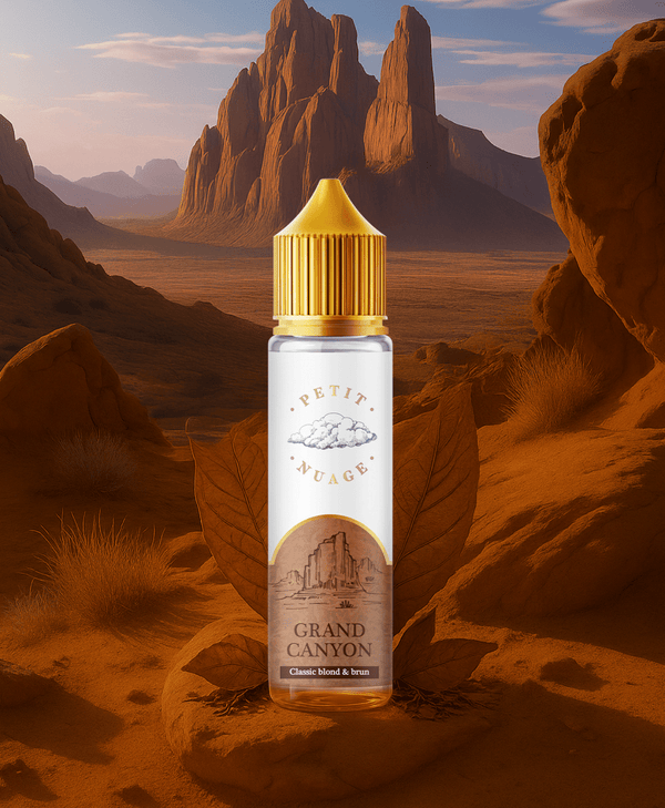 Grand Canyon 50ml - PETIT NUAGE - PETIT NUAGE | PauseClopes