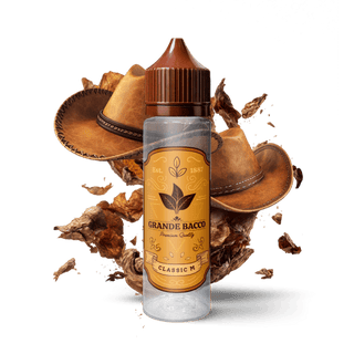 Grande Bacco Classic M 50ml - GRANDE BACCO | PauseClopes