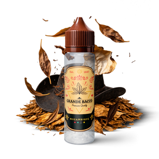 Grande Bacco Mozambique 50ml - GRANDE BACCO | PauseClopes