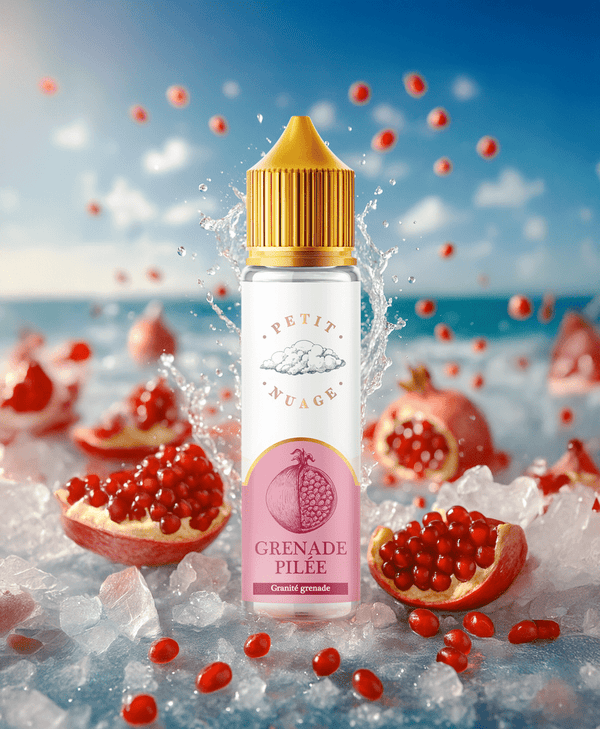 Grenade Pilée 50 ml - Petit Nuage - PETIT NUAGE | PauseClopes