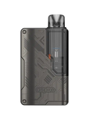 Pod Gotek Pro II Aspire coloris Gun Metal