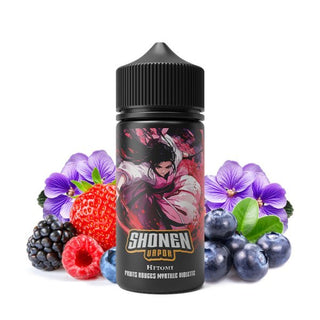 Hitomi 100ml - Shonen Vapor - SHONEN VAPOR | PauseClopes