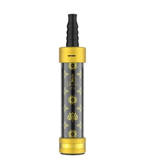 hookah air E-Chicha Portable Hookah Air ARABESQUE v1.5, 6ml, 3200mAh, 25-80W, Rechargeable via USB-C,