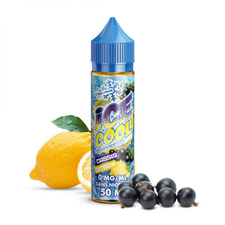 Acheter cassis-citron-50ml Ice Cool 50ml - Liquidarom