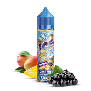 Acheter cassis-mangue-50ml Ice Cool 50ml - Liquidarom