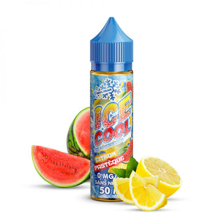 Acheter citron-pasteque-50ml Ice Cool 50ml - Liquidarom