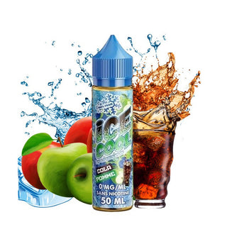 Acheter cola-pomme-50ml Ice Cool 50ml - Liquidarom