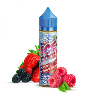 Acheter extra-fruits-rouges-50ml Ice Cool 50ml - Liquidarom