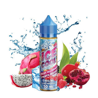 Acheter fruit-du-dragon-fruits-rouges-50ml Ice Cool 50ml - Liquidarom