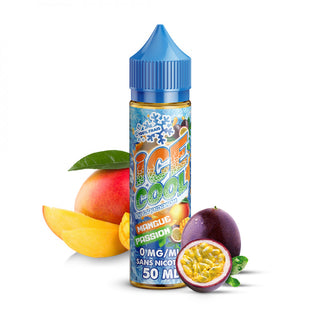 Acheter mangue-passion-50ml Ice Cool 50ml - Liquidarom