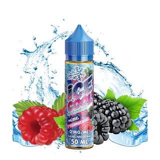 Acheter mure-framboise-50ml Ice Cool 50ml - Liquidarom