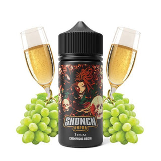 Itsuki 100ml - Shonen Vapor - SHONEN VAPOR | PauseClopes