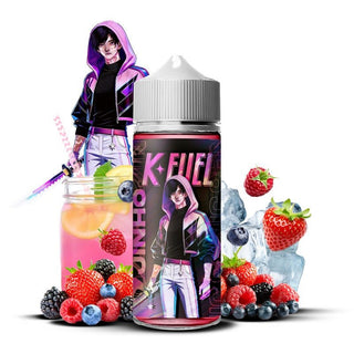 Jinho 100ml - K - Fuel - 0mg - K - FUEL | PauseClopes