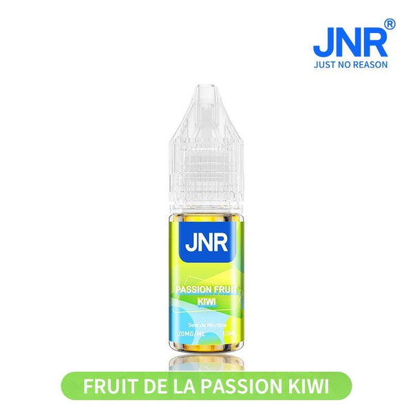 JNR Nic Salts 10ml 20mg – Sels de Nicotine - JNR | PauseClopes