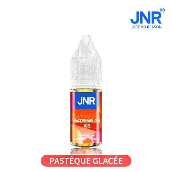 JNR Nic Salts 10ml 20mg – Sels de Nicotine - JNR | PauseClopes